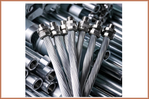 Aluminum Conductor In India