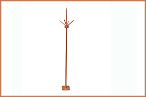 Copper Lightning Arrester In India