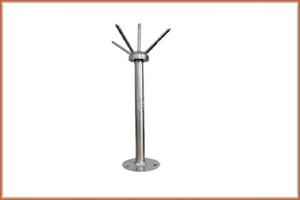 GI Lightning Arrester In India