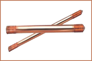 Copper Earthing Electrode In India
