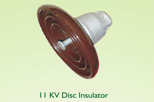 Disc Type Insulator In India