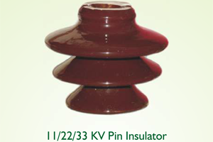 Pin Type Insulator In India