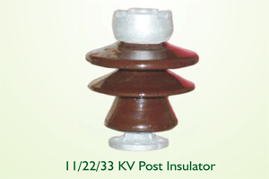 Post Type Insulator In India