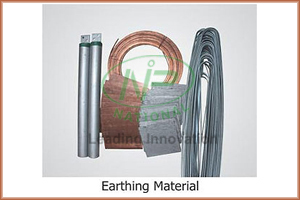 Earthing Material In Gujarat