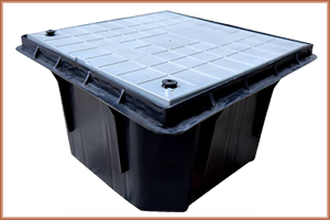 PVC Earthing Cover In India