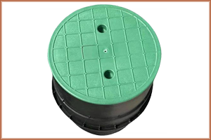 PVC Earthing Cover In India