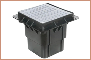 FRP Earthing Cover In India