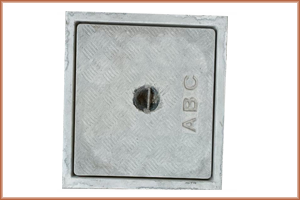 RCC Earthing Cover In India