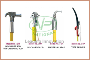 RDSO Discharging Rod In India
