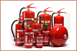 Fire Extinguisher In India