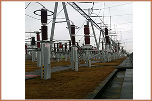 Station Class Type Lightning Arrester In India